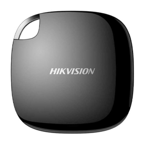 HS-ESSD-T100I(120G)(Black) Мобільний SSD-накопичувач Hikvision на 120 Гб 