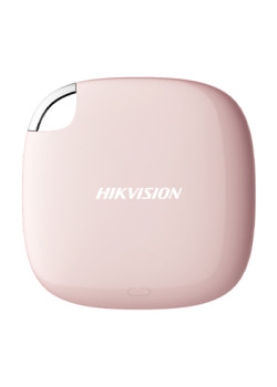 HS-ESSD-T100I(120G)(Rose Gold) Мобільний SSD-накопичувач Hikvision на 120 Гб