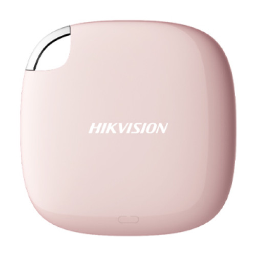 HS-ESSD-T100I(120G)(Rose Gold) Мобільний SSD-накопичувач Hikvision на 120 Гб 