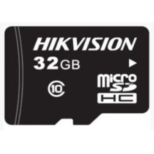 HS-TF-L2I/32G Флеш-карта micro SD 