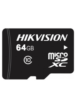 HS-TF-L2I/64Gb micro-SD Карта пам'яті