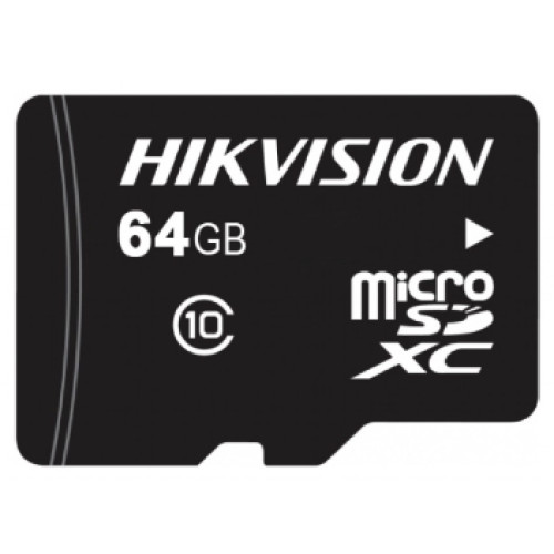 HS-TF-L2I/64Gb micro-SD Карта пам'яті 