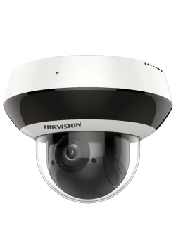 Hikvision DS-2DE2A404IW-DE3(C0)(S6)(C) 4 МП 4х зум DarkFighter IK10 з мікрофоном