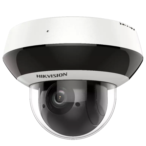 Hikvision DS-2DE2A404IW-DE3(C0)(S6)(C) 4 МП 4х зум DarkFighter IK10 з мікрофоном 