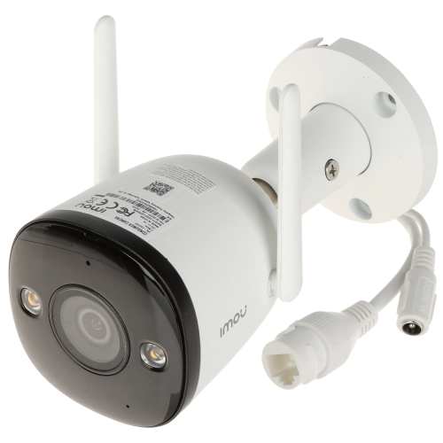 IPC-F42FEP-D 4MP H.265 Bullet Wi-Fi камера 