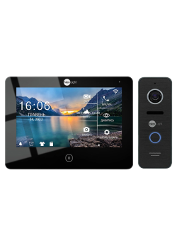 NeoKIT HD Pro WF B/Black Комплект