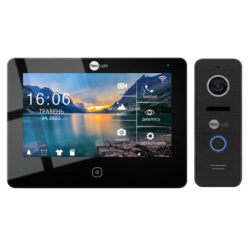 NeoKIT HD Pro WF B/Black Комплект 