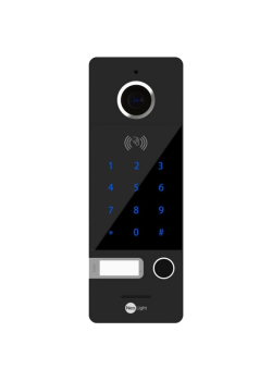 Neolight OPTIMA ID Key FHD Black Виклична панель