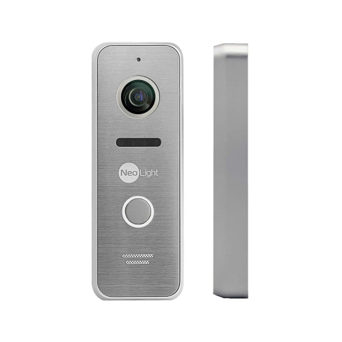 PRIME FHD Silver Виклична панель NeoLight 