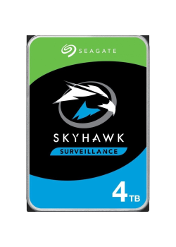 SEAGATE SkyHawk ST4000VX015 Жорсткий диск