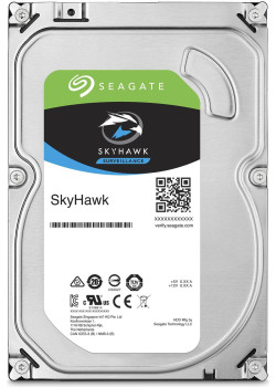 Seagate 3.5" SATA 3.0 2TB 5900 256MB SkyHawk ST2000VX015 Жорсткий диск