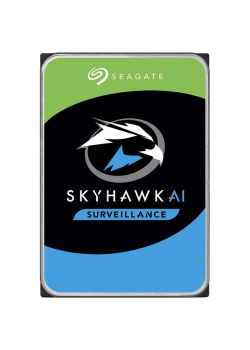 Seagate SkyHawk Al HDD 8TB 7200rpm 256MB ST8000VE001 3.5" SATAIII Жесткий диск