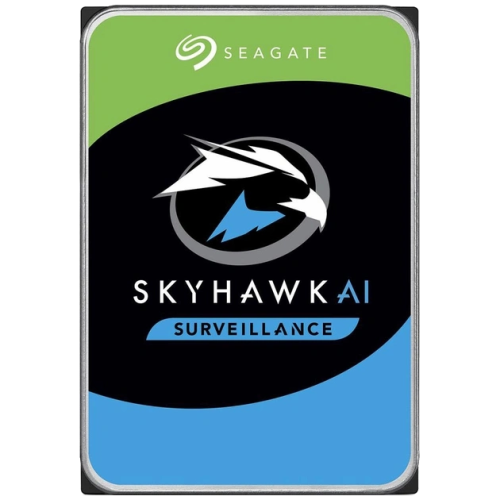 Seagate SkyHawk Al HDD 8TB 7200rpm 256MB ST8000VE001 3.5