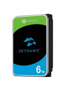 Seagate SkyHawk ST6000VX008 Жорсткий диск