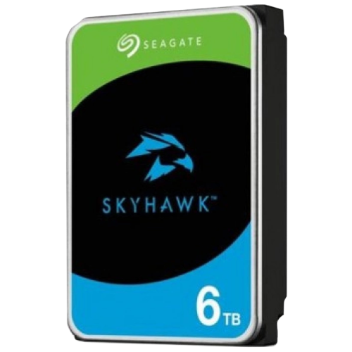 Seagate SkyHawk ST6000VX008 Жорсткий диск 