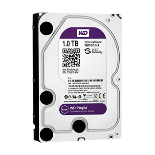 WD10PURX Жорсткий диск 1Тб 