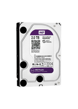 WD20PURX Жорсткий диск 2Тб