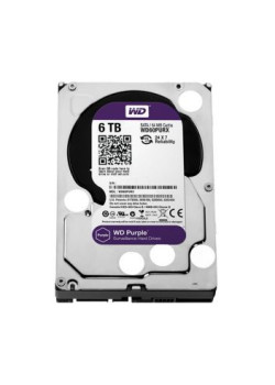 WD60PURX Жорсткий диск 6Тб