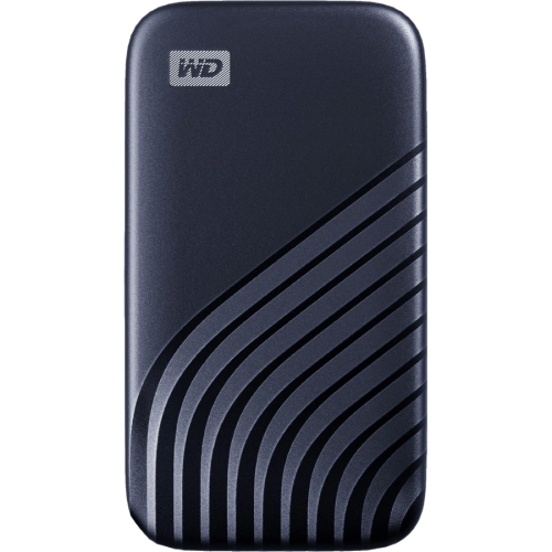 WD My Passport [2TB Midnight Blue] Зовнішній SSD накопичувач 