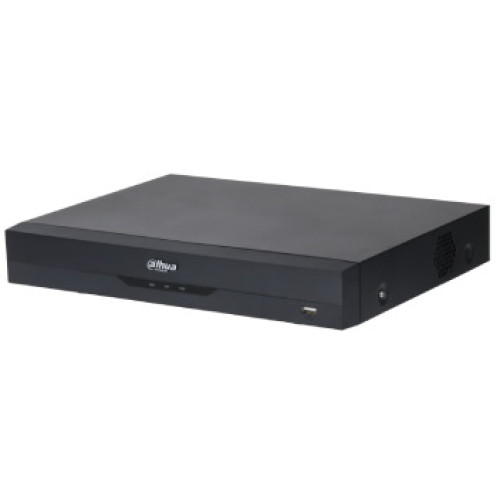 XVR5116HE-4KL-I2 16-канальний Penta-Brid 4K-N / 5MP Mini 1U 1HDD WizSense 