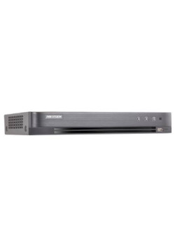 iDS-7204HQHI-K1/2S 4-канальний ACUSENSE DVR відеореєстратор Hikvision