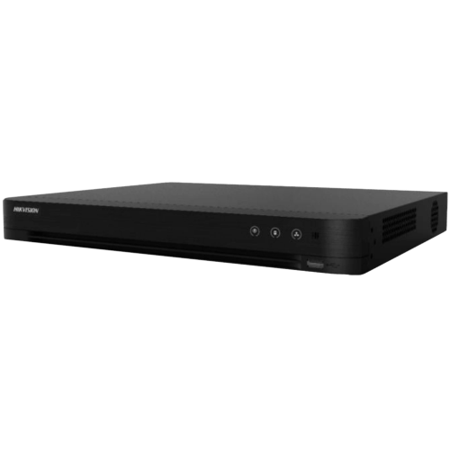 iDS-7208HUHI-M2/S(С) 8-канальний 5 MP 1U H.265 AcuSense TURBO DVR 