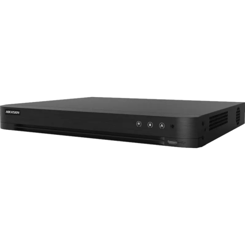 iDS-7216HUHI-M2/S(E) 16-канальний 5 MP 1U H.265 AcuSense DVR 